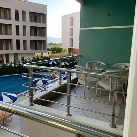 Appartement Duki's