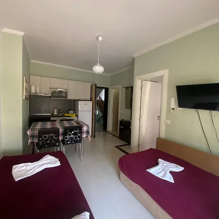 Appartement Duki's