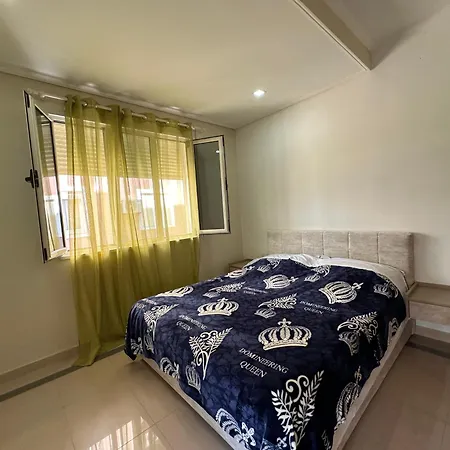 Duki's Apartment